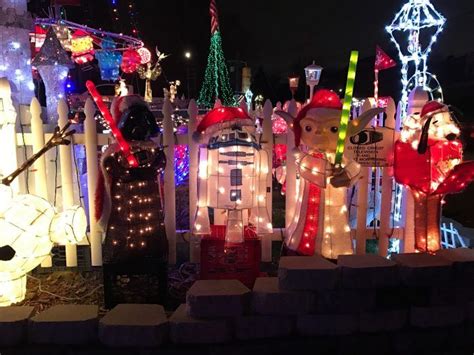 Uncover the Secrets of Lights CT: A One-of-a-Kind Illuminated Wonderland
